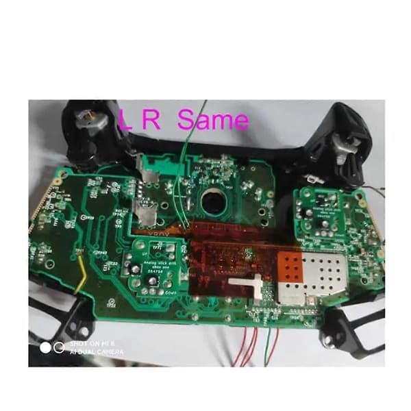 Til Kalibreringsplade 3D Reset Plade Joystick Reset Kalibreringsplade Drift Justering Analog Stick jn