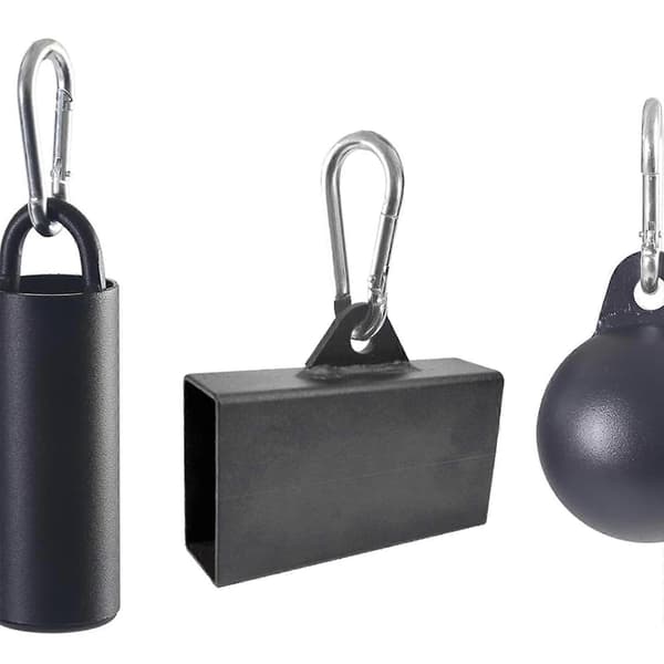 Pinch Block Håndgrebsæt Håndtræner til Kettlebells Træning Pull up Bar