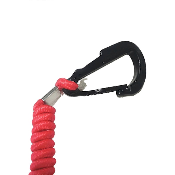 Marine Tools Nödstoppsbrytare Fångrem (röd) (1 st)