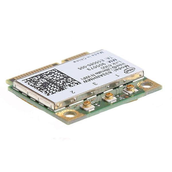 Dual Band 450m 633anhmw Pci-e Trådløst Kort Til Intel Ultimate-n Wifi Link 6300