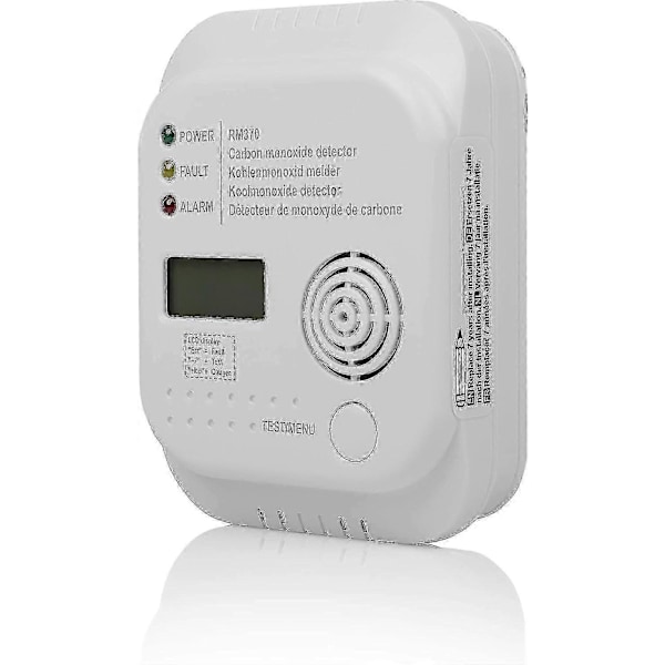 Rm370 Kolmonoxiddetektor