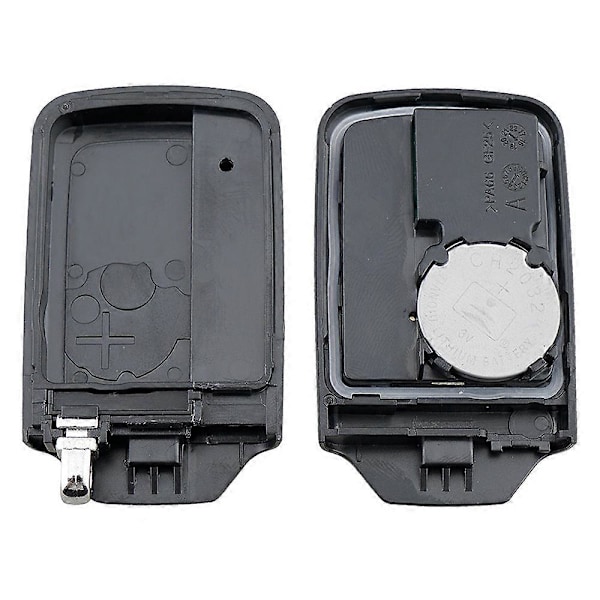 för Piot -V 2016 2017 2018 2019 433MHz ID47 Chip KR5V2X 5 Knappars Smart Fjärrnyckel