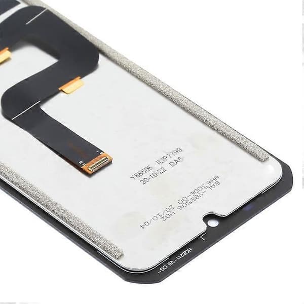 OEM LCD-skjerm og Digitizer-montering Erstatning (uten logo) Kompatibel for Doogee S88 Pro