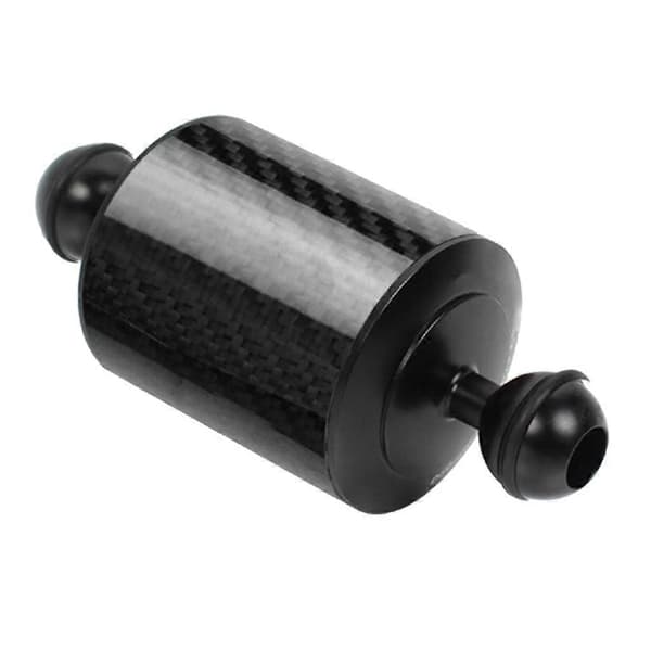 D60mm Flydearm Dykkerkamera Bakke Til Gopro Til Xiaoyi Til DJI OSMO 5 tommer