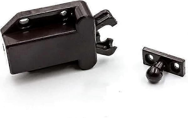 8 kpl Push Latchtouch Latch Safe Push Latchrebound Itselukittuva Laiteopen Catch Lock Laatikko Cabine