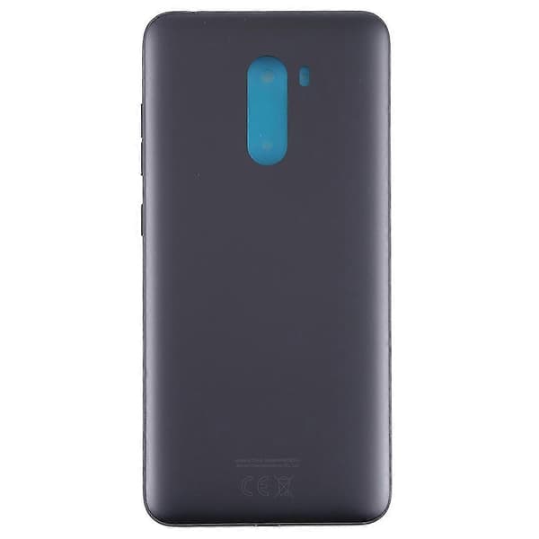 Bakdeksel med sideknapper for Xiaomi Pocophone F1