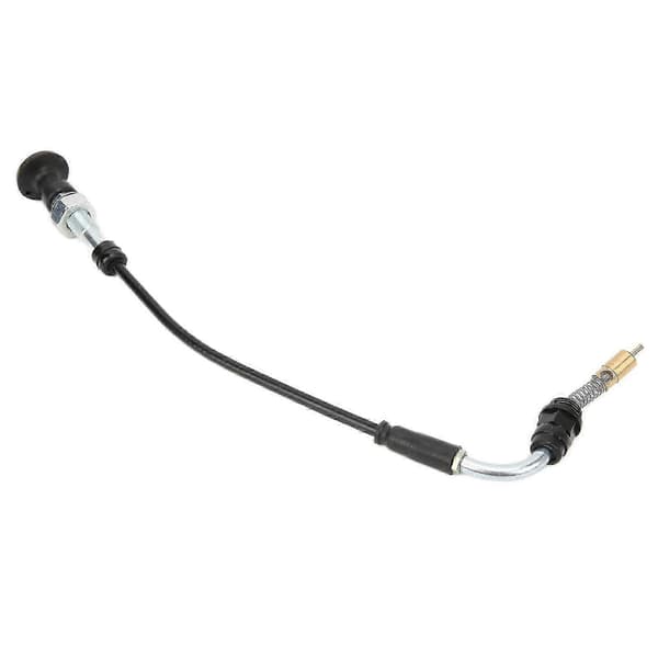 Karburator Chokerkabel Udskiftning til HSR42 HSR45 HSR48 - Sort Bildele