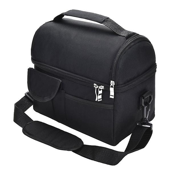 Lunch bag / Cooler bag - Black