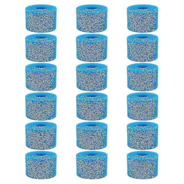 Intex Pure Boblebad Filterpatron S1 - Gjenbrukbar & Vaskbar (18 stk)