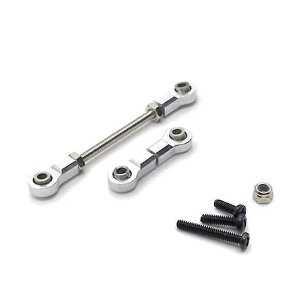 Metall Servo Länkarm Styr Länkarm För Wltoys K969 Rc Bildelar, 2