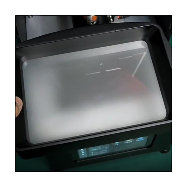 ACF Film, 200x140mm För Photon S Mars 0.3mm UV Resin 3D-skrivare Släppfilmer ACF Ark