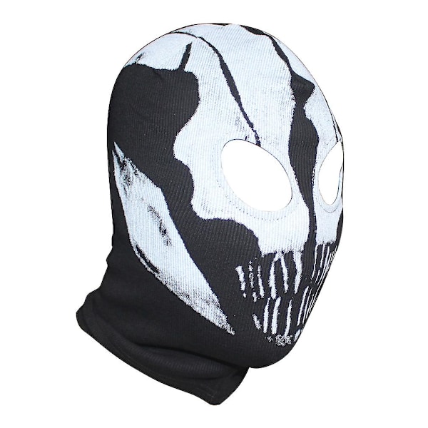 Bleach Maske Call Of Duty Fuld Ansigtsdækning Cosplay Kostume Rekvisit