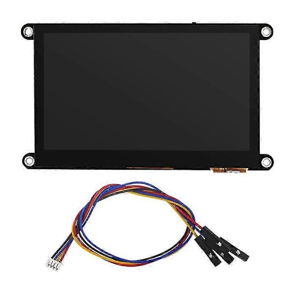 ESP32-S3 LCD-näyttö IPS Kapasitiivinen Kosketus HD 8M PSRAM WIFI Bluetooth Kehityskortti LVGL:lle, 4,3 tuumaa