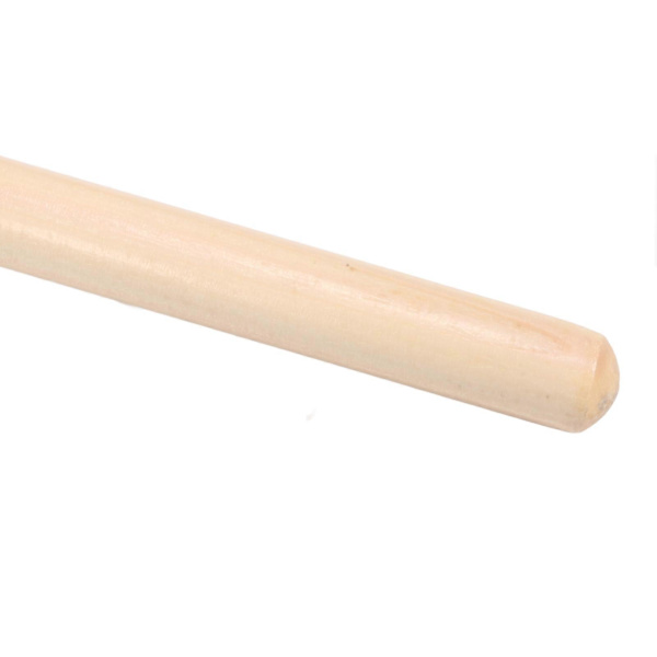 Plush Hest Ride Stick til Børn Balance Udvikling Robust Træstang Blød Plush Hest Hoved Stick Legetøj