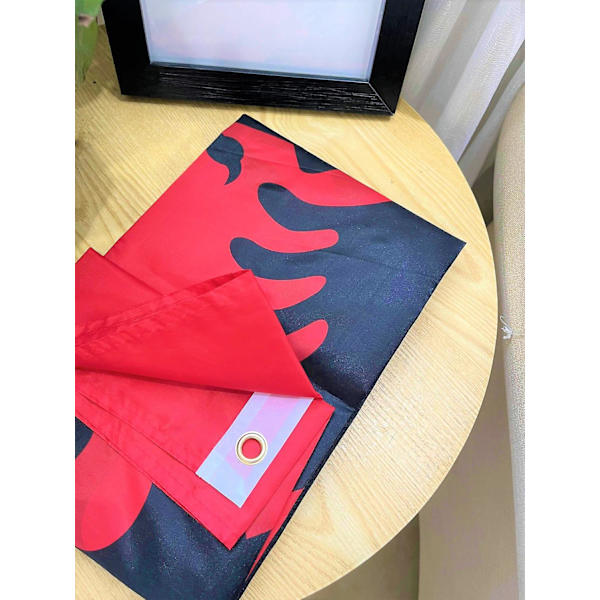 Albanian lippu 90x150 cm Alb Al Polyester Korkealaatuiset Albanian kansalliset liput painettu 3x5ft Albanian kotka lippu