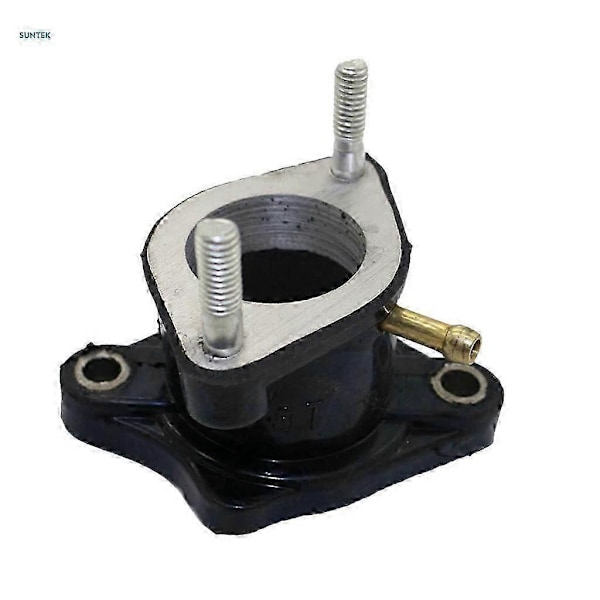 Högkvalitativ 2x28mm Förgasarinsugningsrör för 125cc 150cc Fyrhjuling Dirt Bike ATV