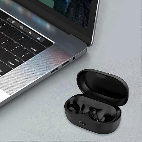 Elite 7 Pro Erstatningsetui med trådløs lading og kortslutningsbeskyttelse