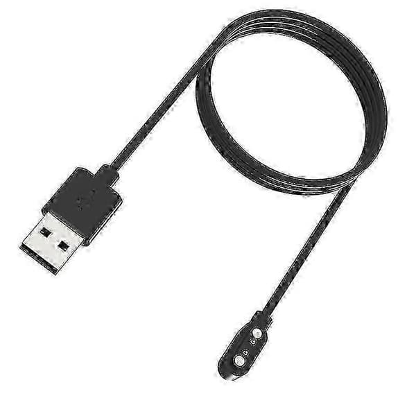 USB-ladekabel til Smart Watch 2-benet magnetisk sugeopladerkabel