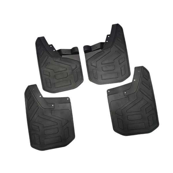 4 stk. Mud Flaps til Bil Mud Fender Erstatningsskærme til MC Canyon 2023-2024