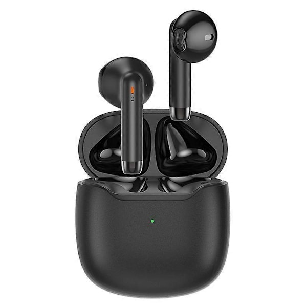 HE-080 Ultralette ørepropper Bluetooth 5.3 Ekte trådløs berøringskontroll Hifi-lyd Musikkhodetelefoner