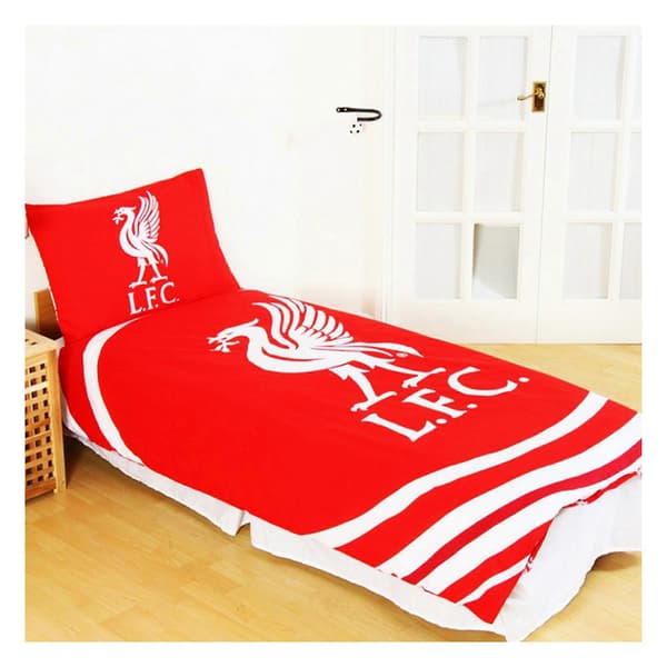 Liverpool FC Pulse Enkelt Påslakanset