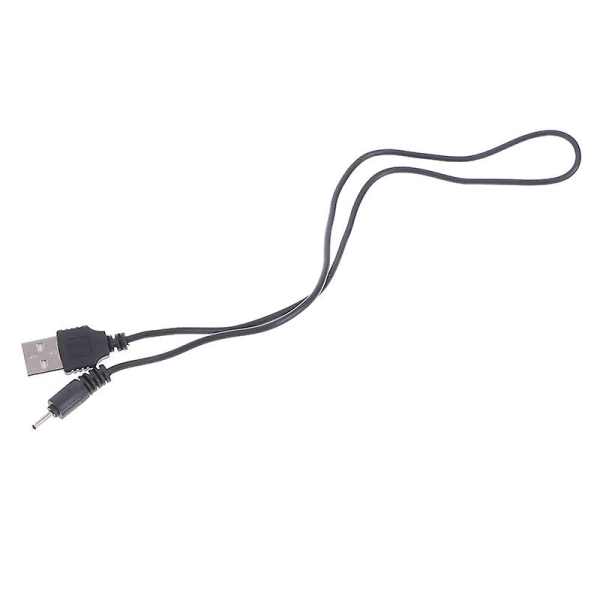 2,0 mm kontaktadapter USB laddare kabel sladd för Nokia Ca-100c liten stift telefon Hfmqv