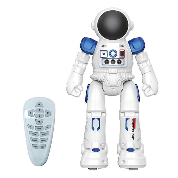 RC Gestur-sensor Danserobot Programmerbar Intelligent Elektrisk Sang Fjernkontroll Utdannende Humanoid Roboterleker For Gutter