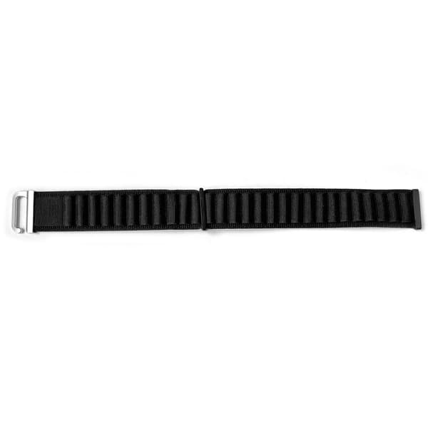 Klokkerem Nylon Svart Fitbit Versa 3