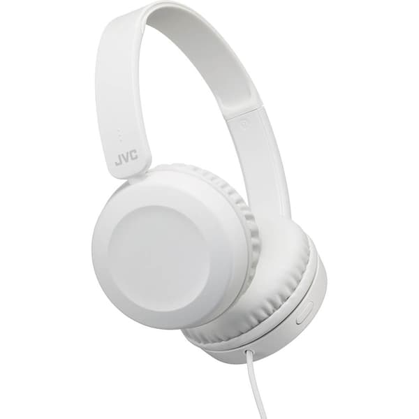 JVC Hovedtelefon HAS31 On-Ear Hvid