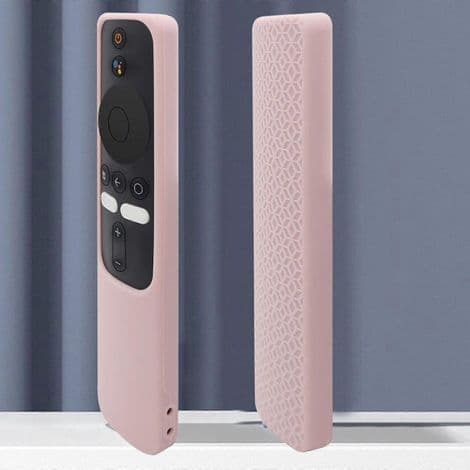 Vaskbart silikondeksel til Mi TV Stick 4K, fjernkontroll inkludert