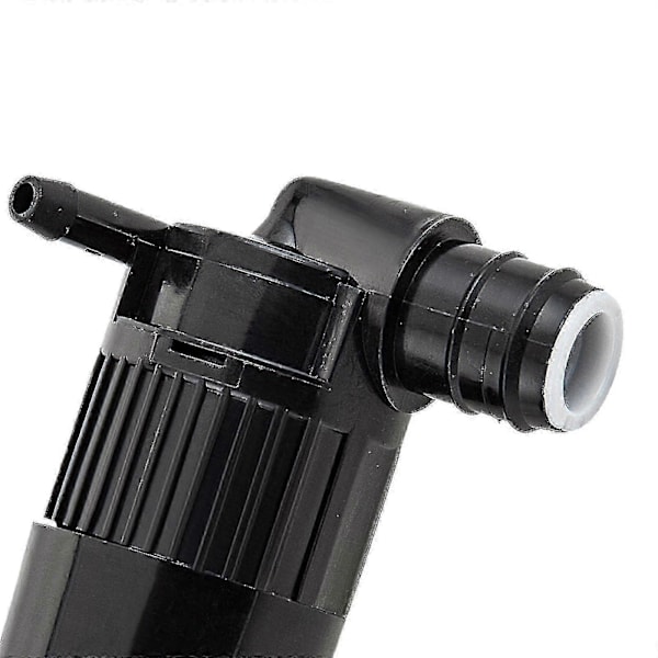 Ny 2012-2021 Tesla Model S Vindrutespolar Pump 1005453-00-C Ersättning