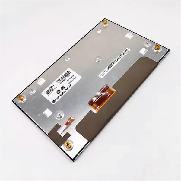 8 tommer LA080WV3-SD01 LA080WV3(SD)(01) LCD Panel Display Skærm til Bil Central Display Skærm GPS Na