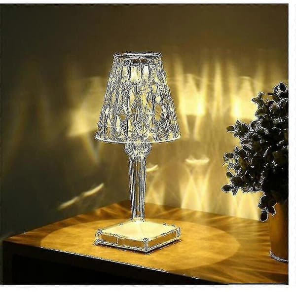 Kartell Nightlight bordlamper, italiensk design