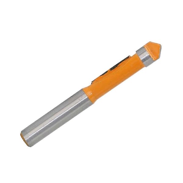 8mm Panel Pilot Trim Router Bit for å lage tre skuffer, vinduer, skap, dører