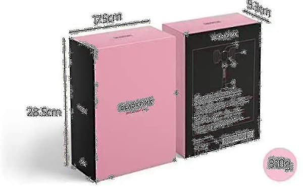 Blackpink Lysstav Hjerte-/hammerformet Kpop Led Lampe Konsertlampe Fluorescerende Stav Boris