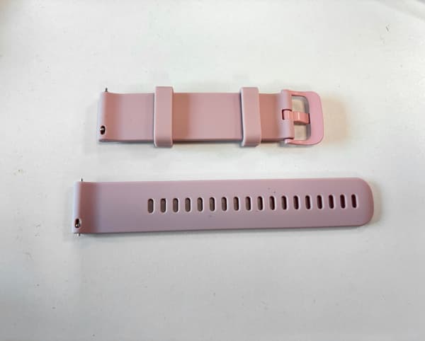 Polar Ignite/Unite ranneke silikoni Pinkki