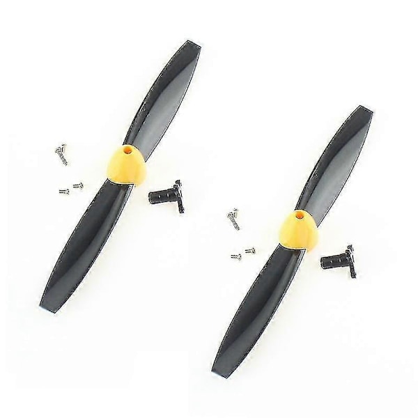 2 st A160.0011 Propeller Paddelblad För Xk A160 Rc Flygplan Reservdelar Tillbehör -Aoba
