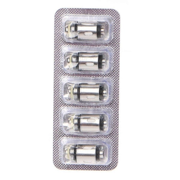 20 stk./sæt Udskiftningscoil til Q16 Q14 S14 G14 C14 1.2ohm Coil P20250110803