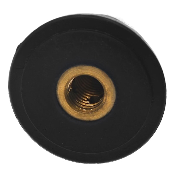 Ny propeller mutter passande Yamaha utombordare 4hk 5hk motor 647-45616-01