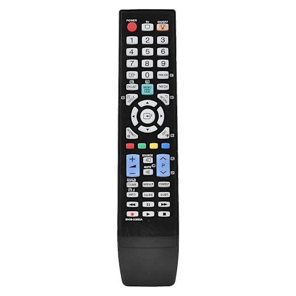 LCD-televisioiden kaukosäätimen korvaava kaukosäädin BN59-00860A BN59-00937A BN59-00936A