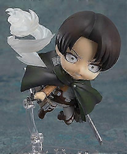 2025 Good smile Attack on Titan: Levi Nendoroid Model