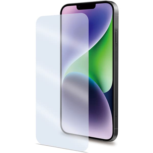 Easy Skjermbeskytter Herdet glass iPhone 15 Plus