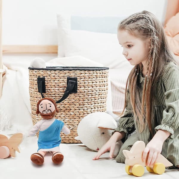 Plush Legetøj Min Ven Jesus Plushedukke Hjem Julepynt 13
