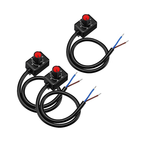 DC 0/1-10V Nupp LED Himmennin, Pienjännite Passiivinen Himmennin PWM Himmennys 0-10V tai 1-10V Himmennettävissä Elec