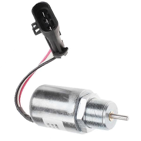 12V Stop Solenoid til Toro Traktor 3000D Mitsubishi Motor L3E L3E2 hwy
