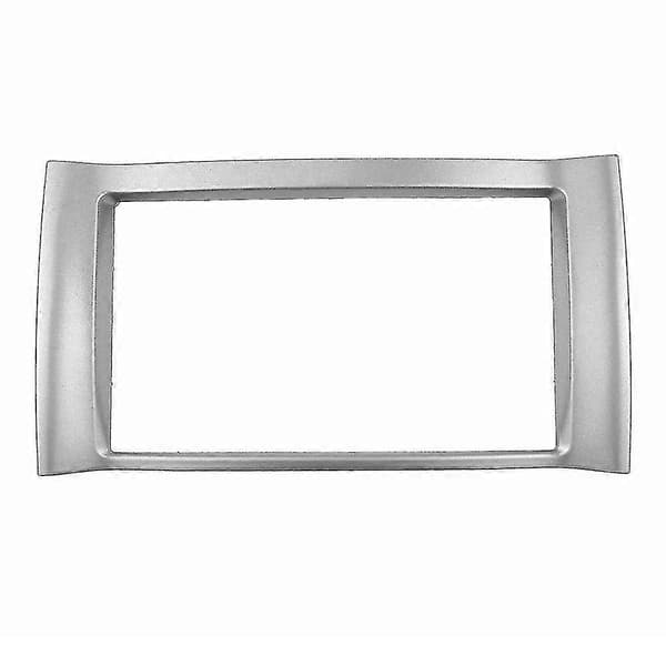 2din Bilradiofäste För Kimo (a1) J1 (a1) Stereo Fästen Panel Instrumentbräda Montering Bil Dvd Ram Kit