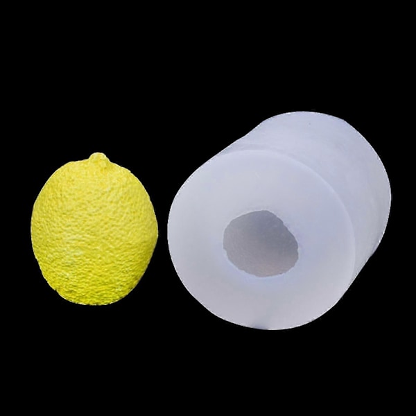 Hurtig Udløsning Citronform Muffinsforme Cupcake Form Cookie Maker Form Kageforme