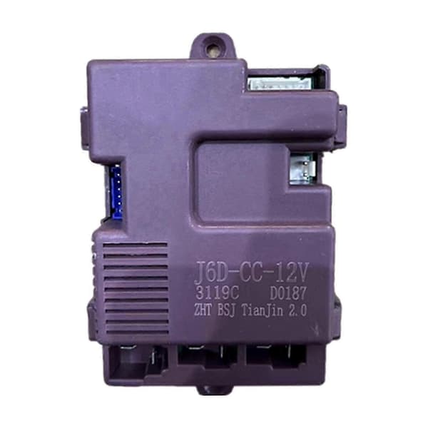 J6D-CC-12V Mottaker Hovedkort Kontroller for Elektrisk Leke-Bil for Barn