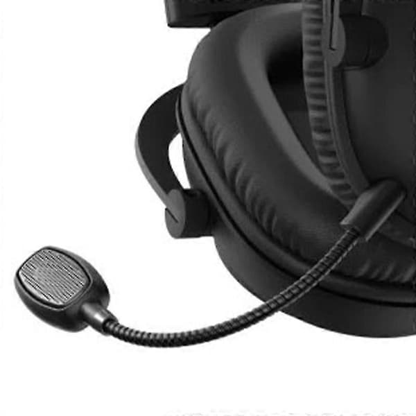 Mikrofonutskifting for Logitech G Pro X Blue Icepop Kondensatorhodetelefoner