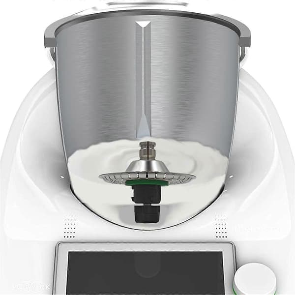 Mælkeskummer tilbehør til TM5 TM6 foodprocessor tilbehør